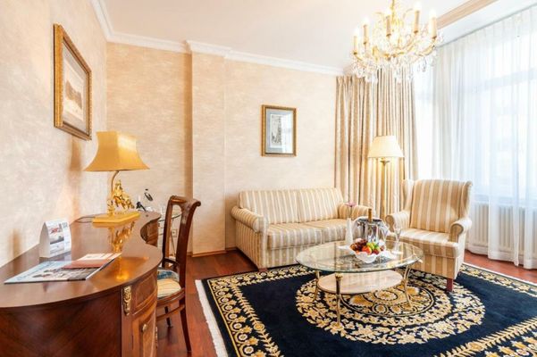 SEETELHOTEL Ahlbecker Hof das elegante Traditionshotel & ruhiger Rückzugsort an der Ostsee