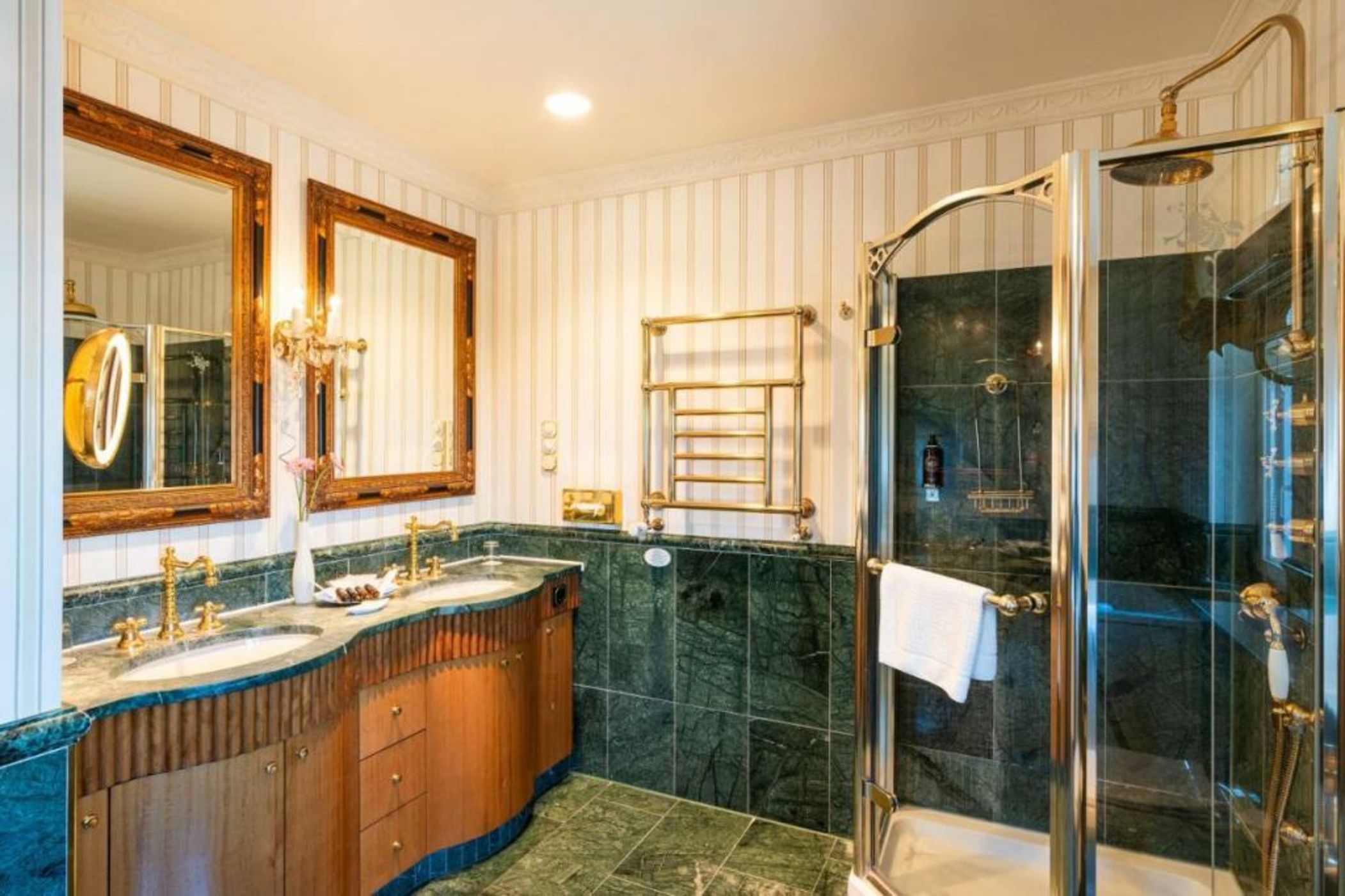 SEETELHOTEL Ahlbecker Hof das elegante Traditionshotel & ruhiger Rückzugsort an der Ostsee