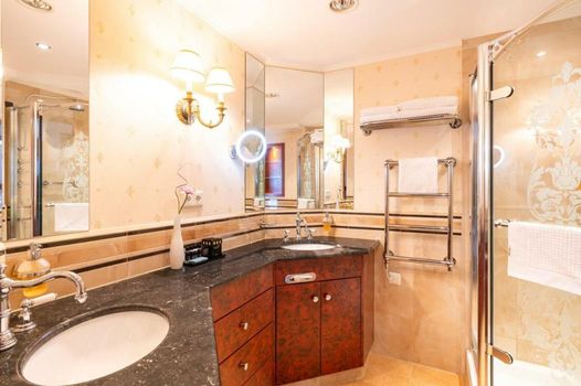 SEETELHOTEL Ahlbecker Hof das elegante Traditionshotel & ruhiger Rückzugsort an der Ostsee