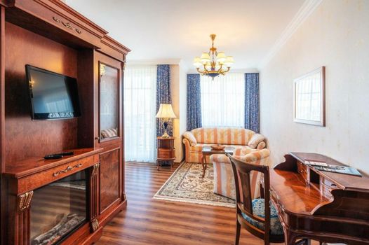 SEETELHOTEL Ahlbecker Hof das elegante Traditionshotel & ruhiger Rückzugsort an der Ostsee