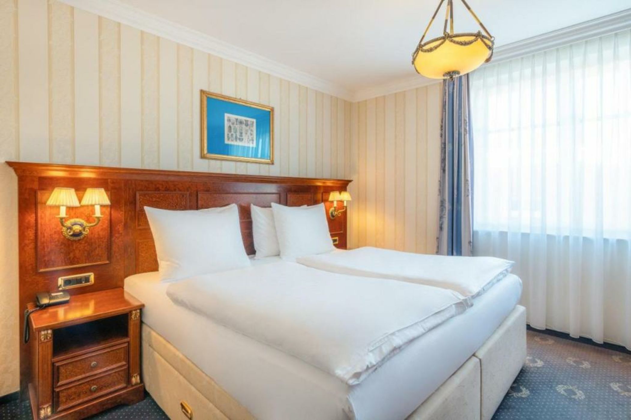 SEETELHOTEL Ahlbecker Hof das elegante Traditionshotel & ruhiger Rückzugsort an der Ostsee