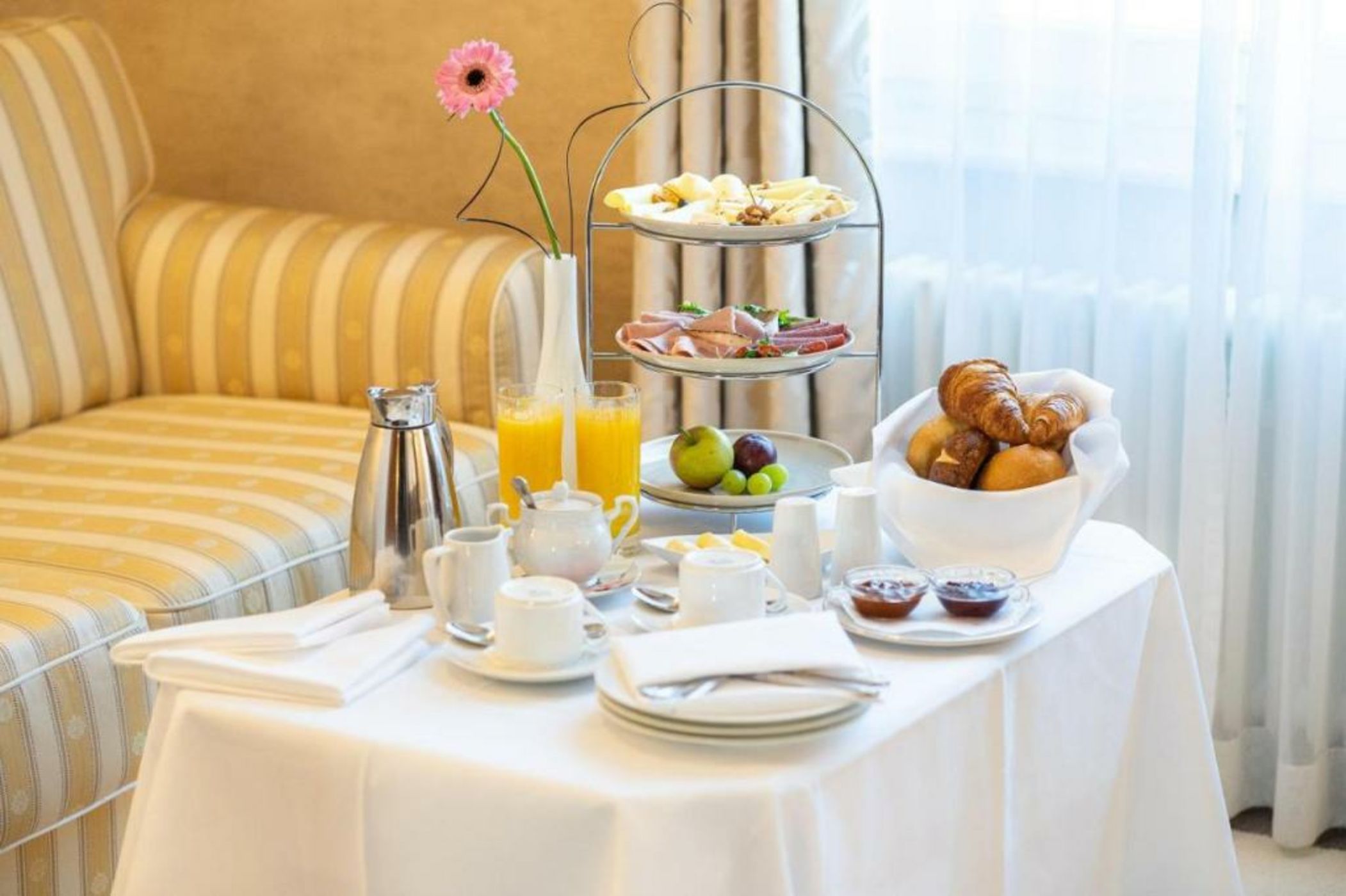 SEETELHOTEL Ahlbecker Hof das elegante Traditionshotel & ruhiger Rückzugsort an der Ostsee