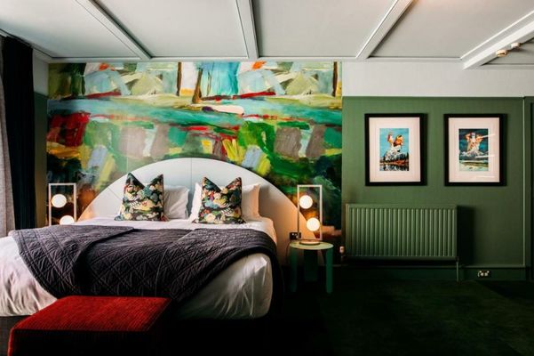 The Central Hotel Queenstown, A Naumi Chapter