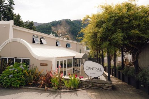 The Central Hotel Queenstown, A Naumi Chapter