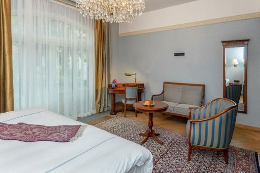 Grotthuss Boutique Hotel Vilnius