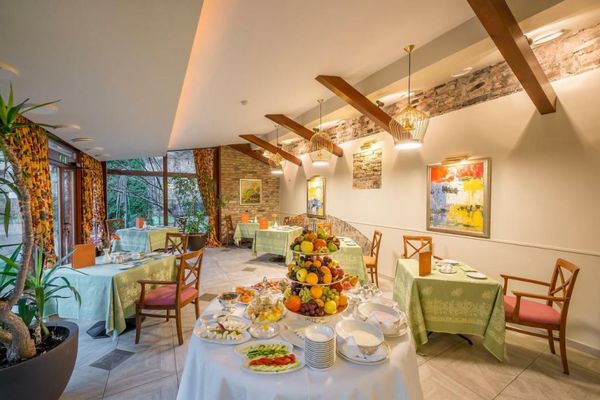 Grotthuss Boutique Hotel Vilnius