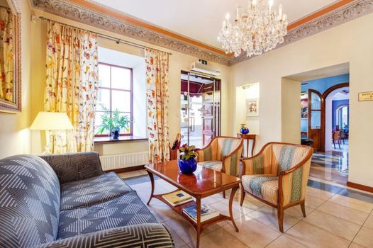 Grotthuss Boutique Hotel Vilnius