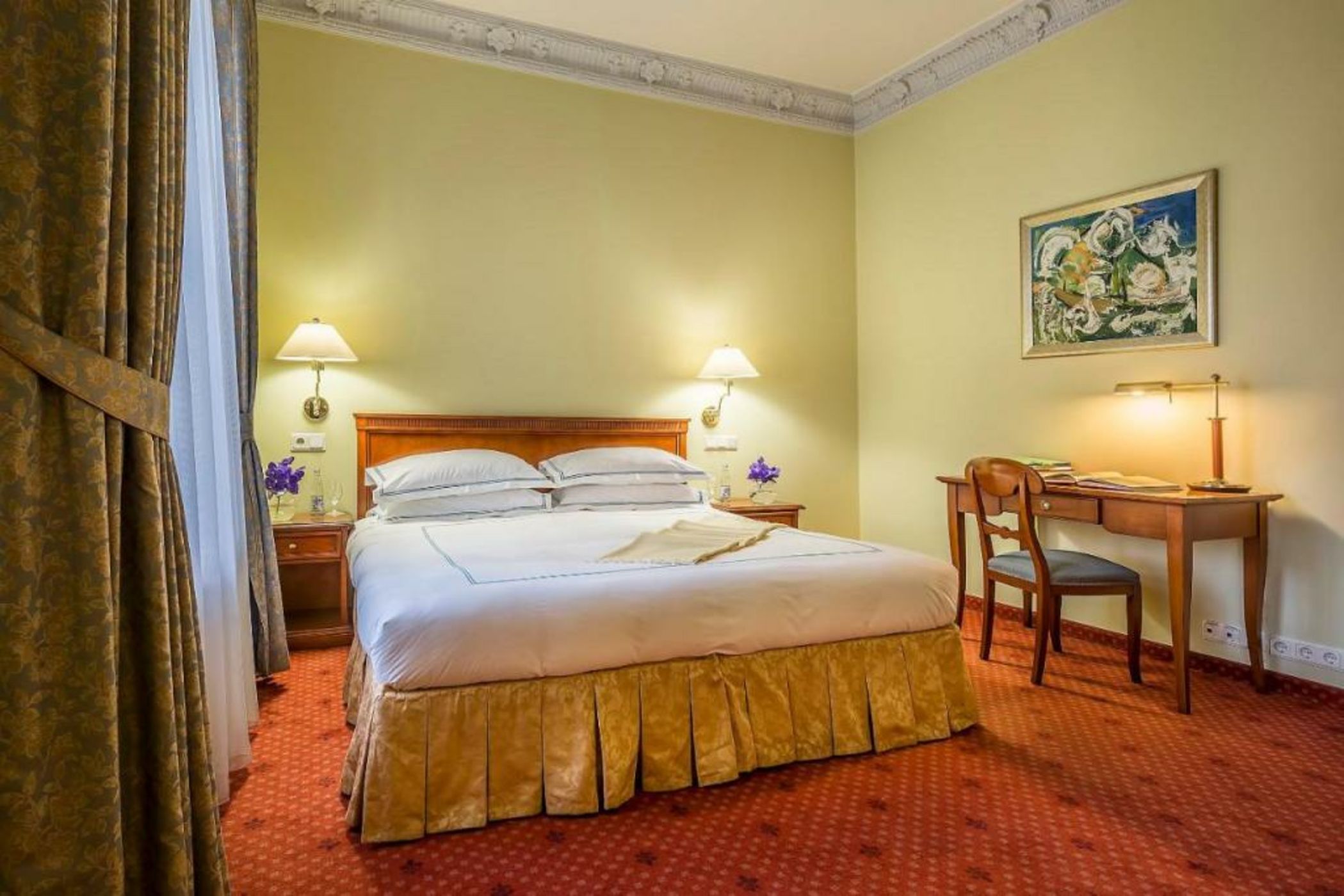Grotthuss Boutique Hotel Vilnius