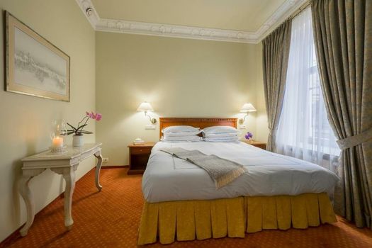Grotthuss Boutique Hotel Vilnius