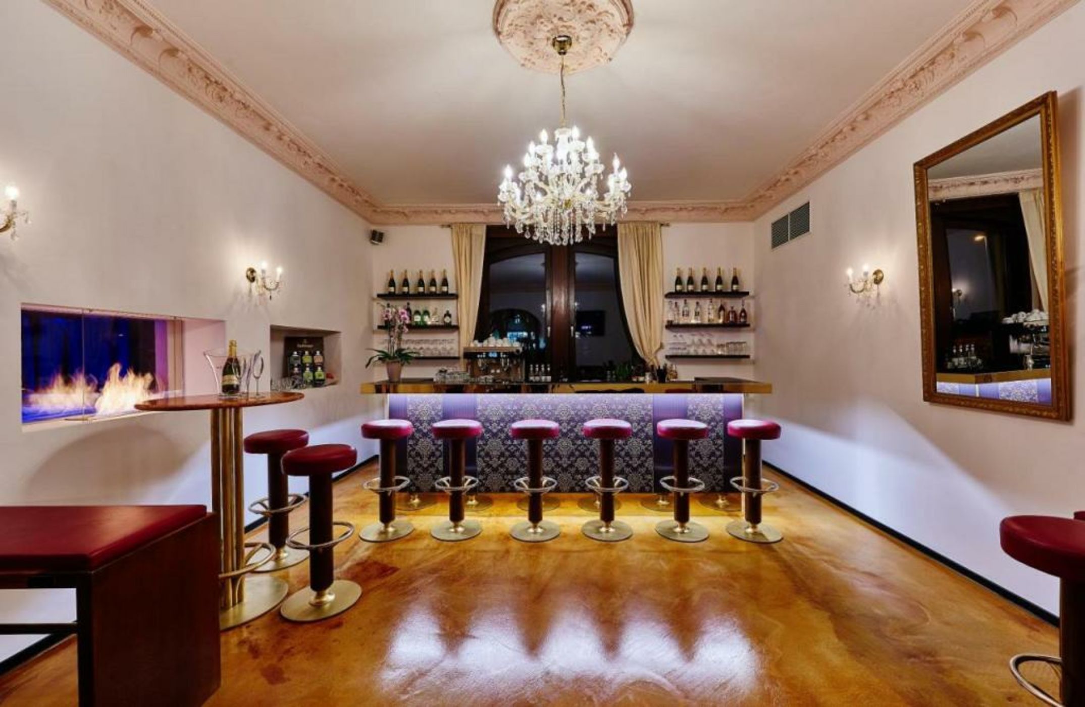 Villa Boutique Hotel