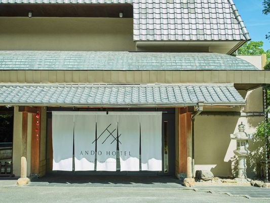 ANDO HOTEL NARA Wakakusayama -DLIGHT LIFE & HOTELS-