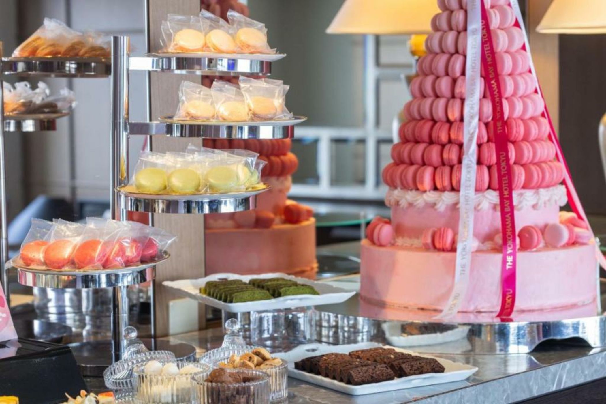 The Yokohama Bay Hotel Tokyu