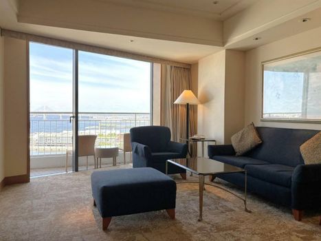 The Yokohama Bay Hotel Tokyu