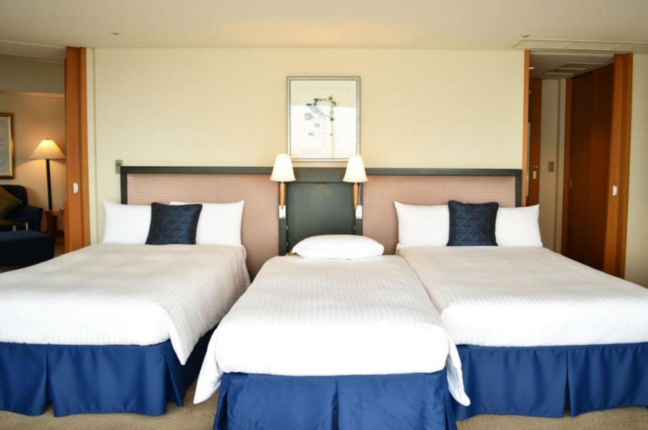 The Yokohama Bay Hotel Tokyu