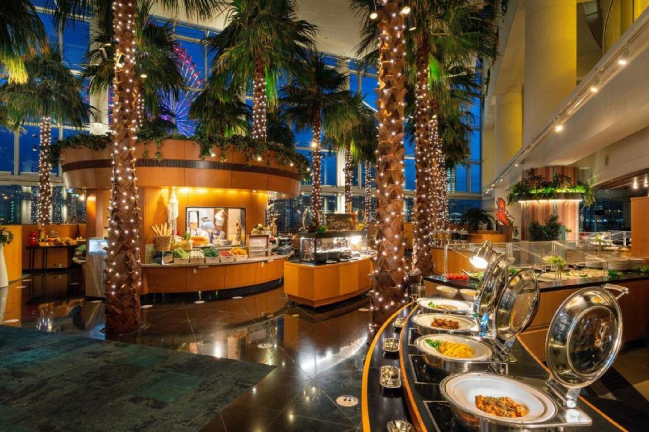 The Yokohama Bay Hotel Tokyu