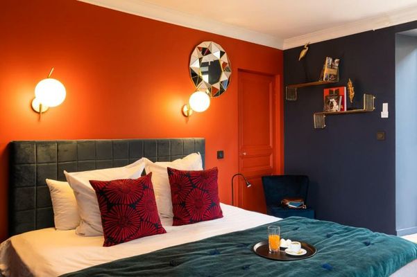 Hôtel - Restaurant Le Globe