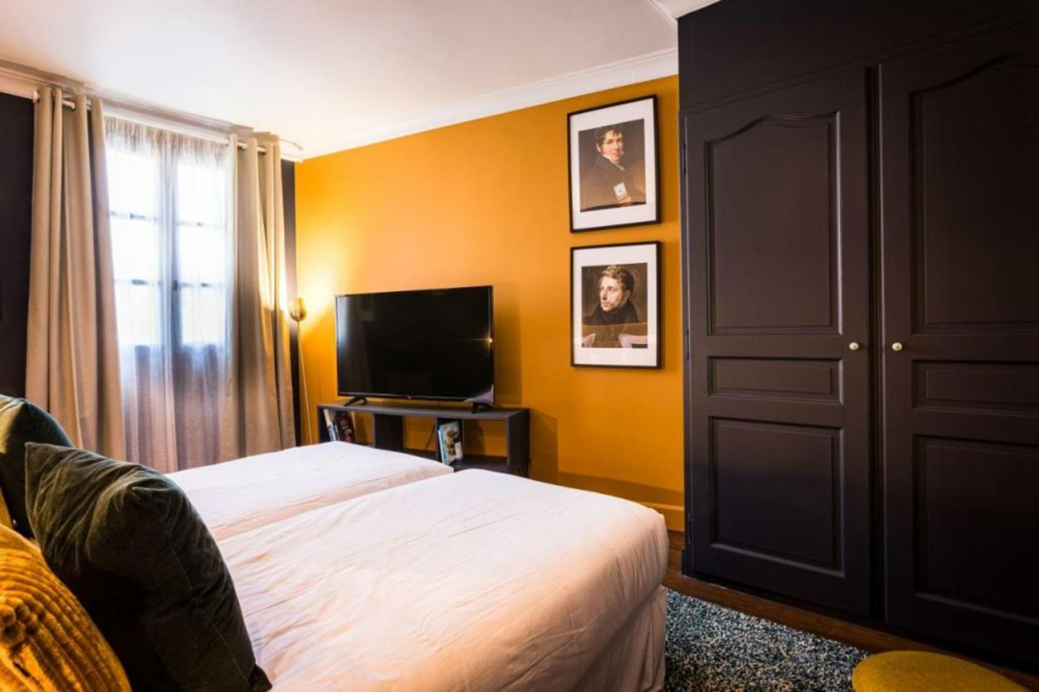 Hôtel - Restaurant Le Globe