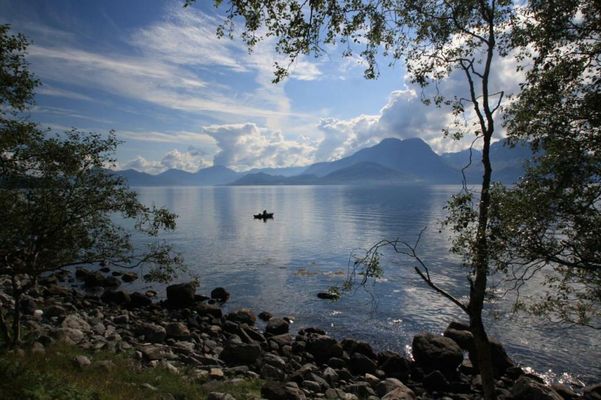 Sunde Fjord Hotel, free and easy parking