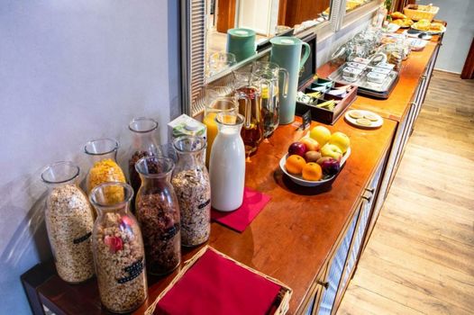 Miss Sophie's Charles Bridge