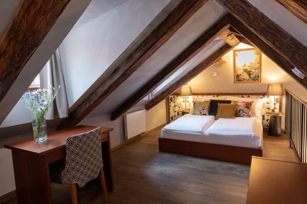 Miss Sophie's Charles Bridge