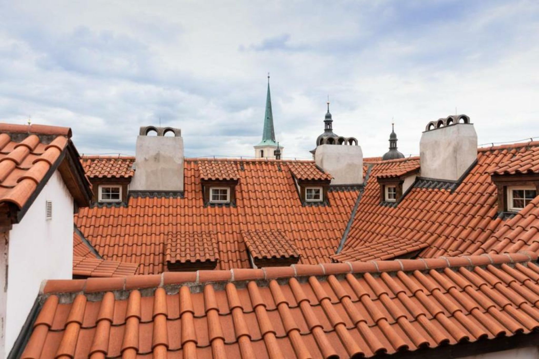 Miss Sophie's Charles Bridge