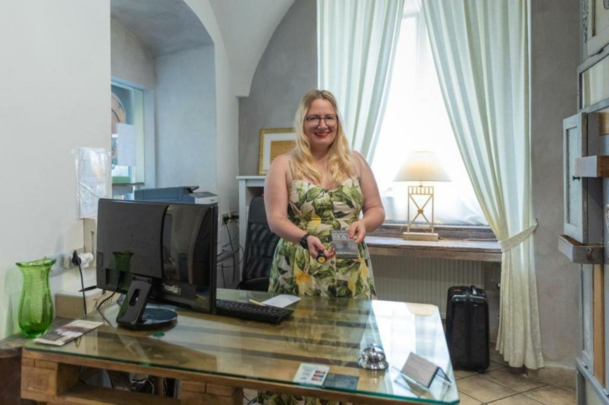 Miss Sophie's Charles Bridge