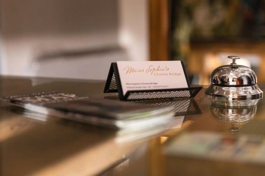 Miss Sophie's Charles Bridge