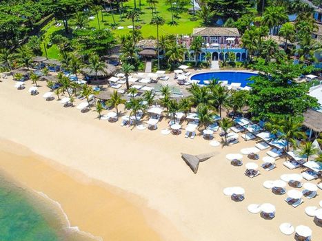 DPNY Beach Hotel & SPA Ilhabela