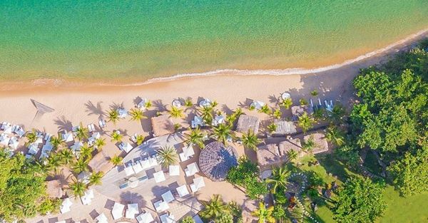 DPNY Beach Hotel & SPA Ilhabela