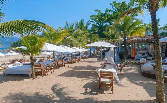 DPNY Beach Hotel & SPA Ilhabela