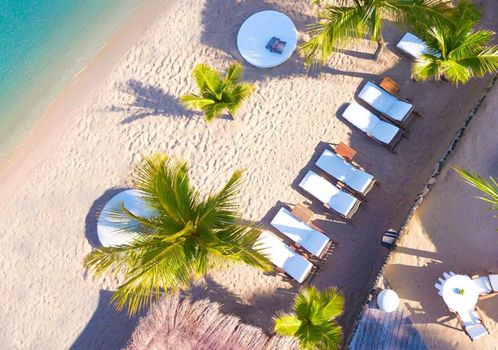 DPNY Beach Hotel & SPA Ilhabela