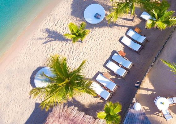 DPNY Beach Hotel & SPA Ilhabela