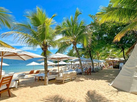 DPNY Beach Hotel & SPA Ilhabela