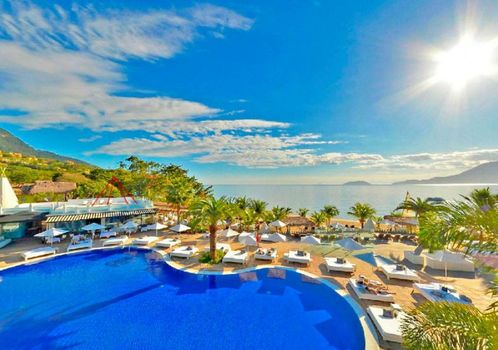 DPNY Beach Hotel & SPA Ilhabela