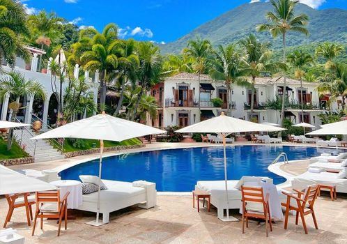 DPNY Beach Hotel & SPA Ilhabela