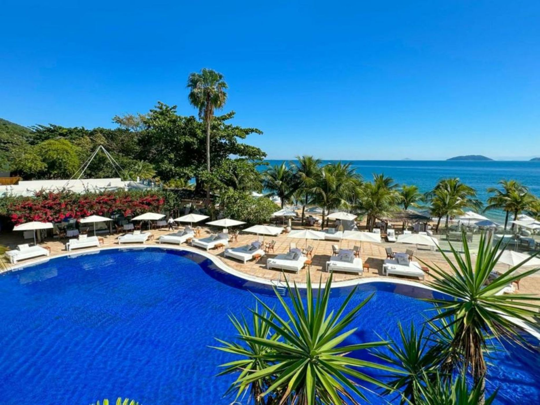 DPNY Beach Hotel & SPA Ilhabela