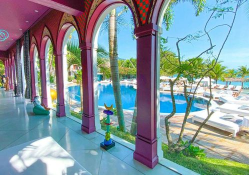 DPNY Beach Hotel & SPA Ilhabela