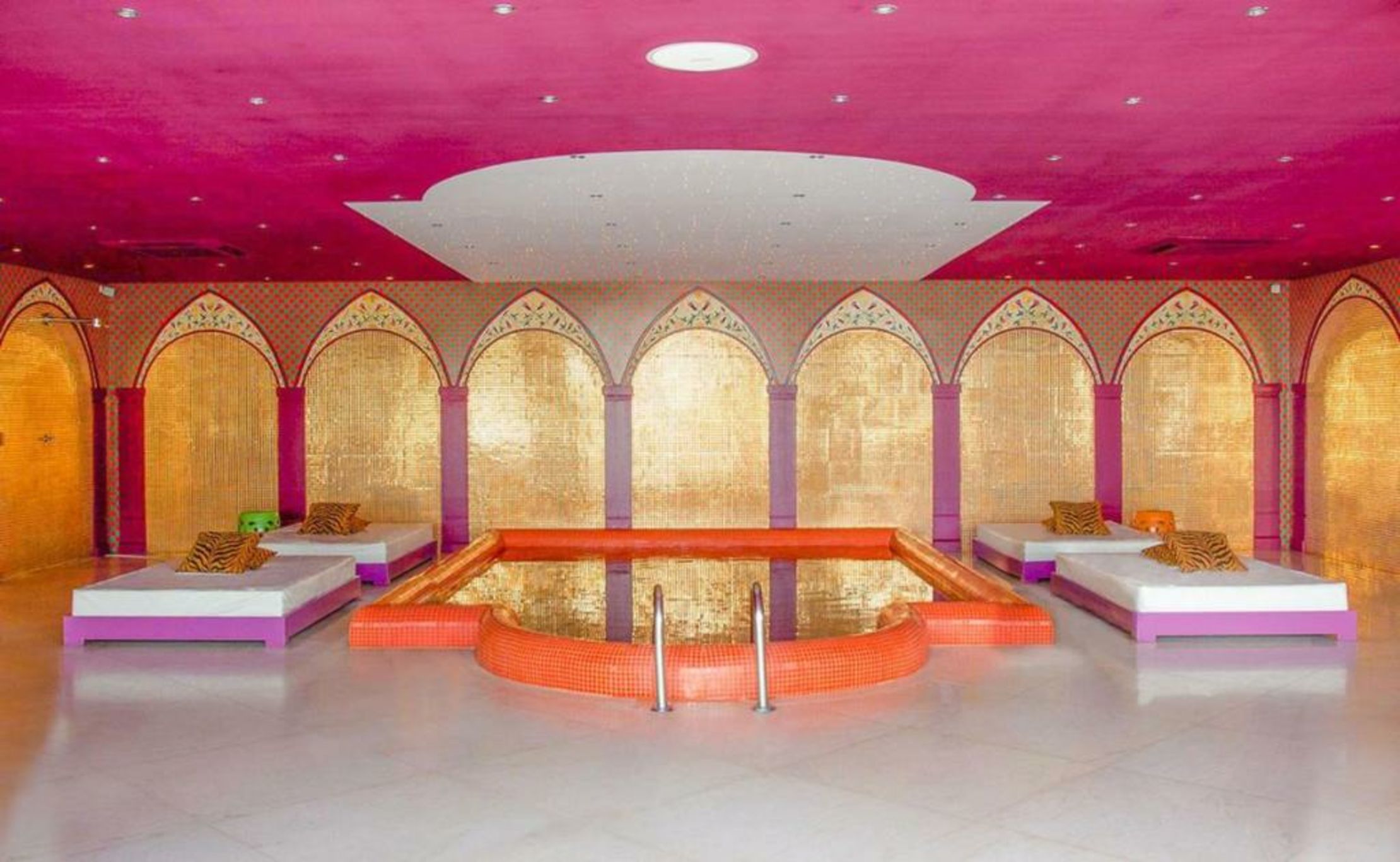 DPNY Beach Hotel & SPA Ilhabela