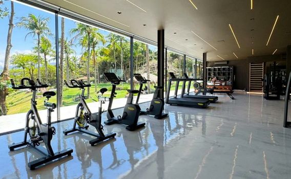 DPNY Beach Hotel & SPA Ilhabela