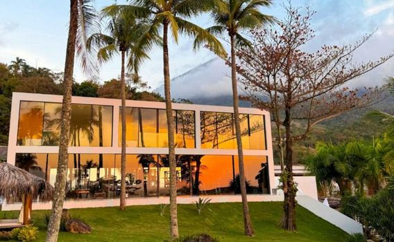 DPNY Beach Hotel & SPA Ilhabela