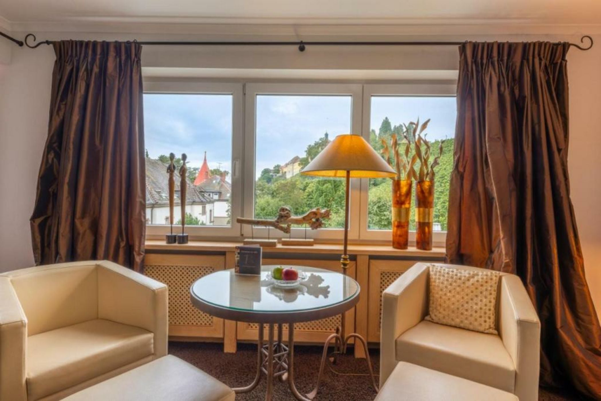 Romantik Hotel Residenz am See