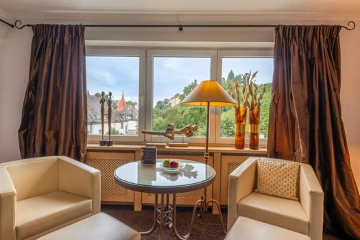 Romantik Hotel Residenz am See