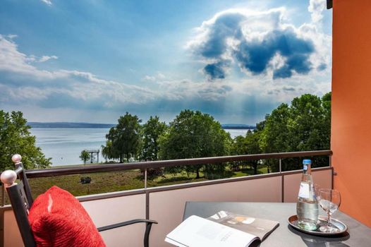 Romantik Hotel Residenz am See