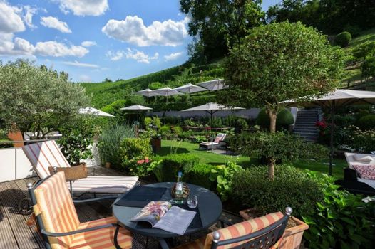 Romantik Hotel Residenz am See