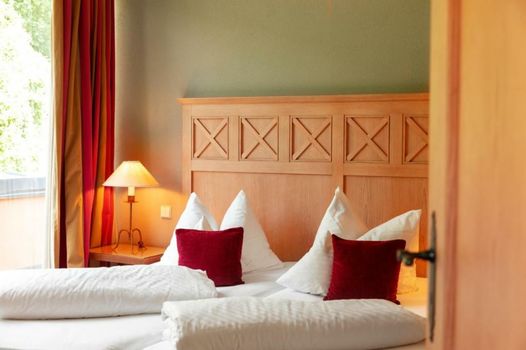 Romantik Hotel Residenz am See