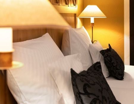 Romantik Hotel Residenz am See