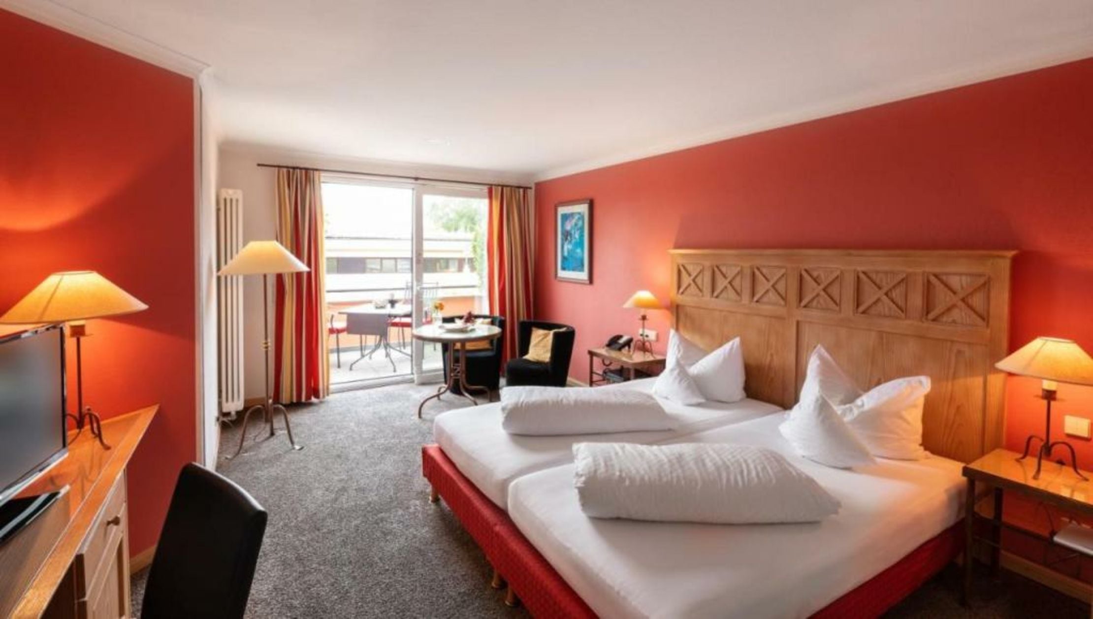 Romantik Hotel Residenz am See