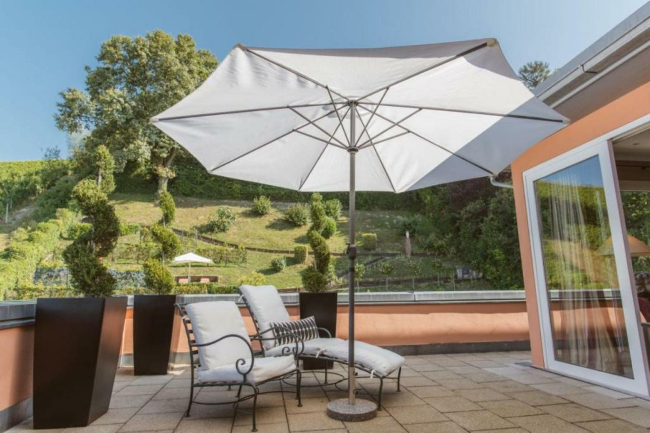 Romantik Hotel Residenz am See