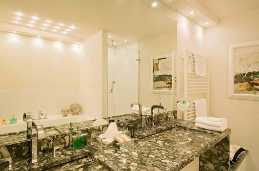 Romantik Hotel Residenz am See