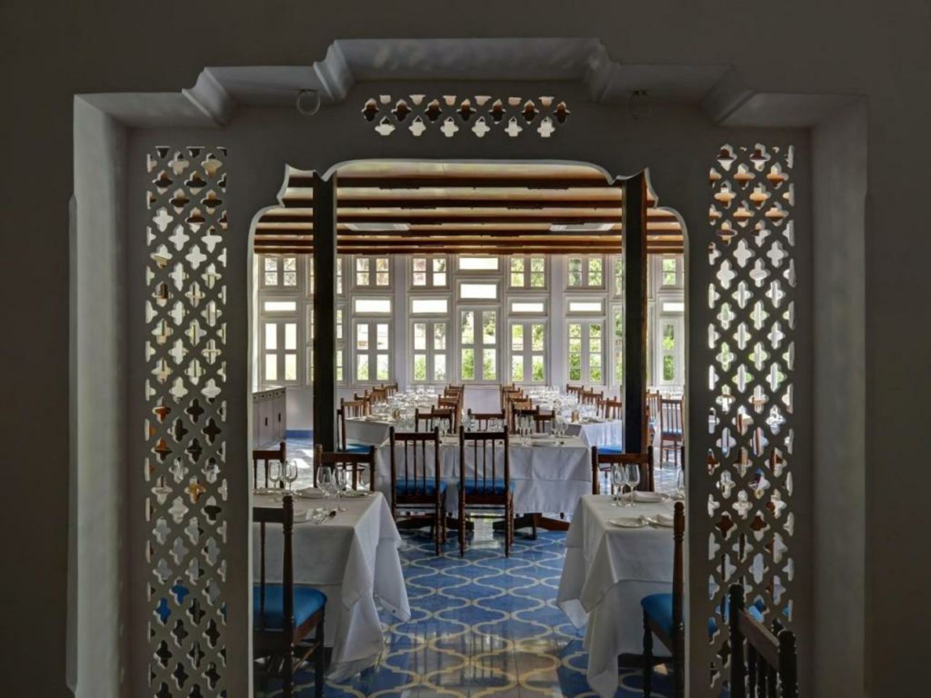 Saraca Hotel Lucknow